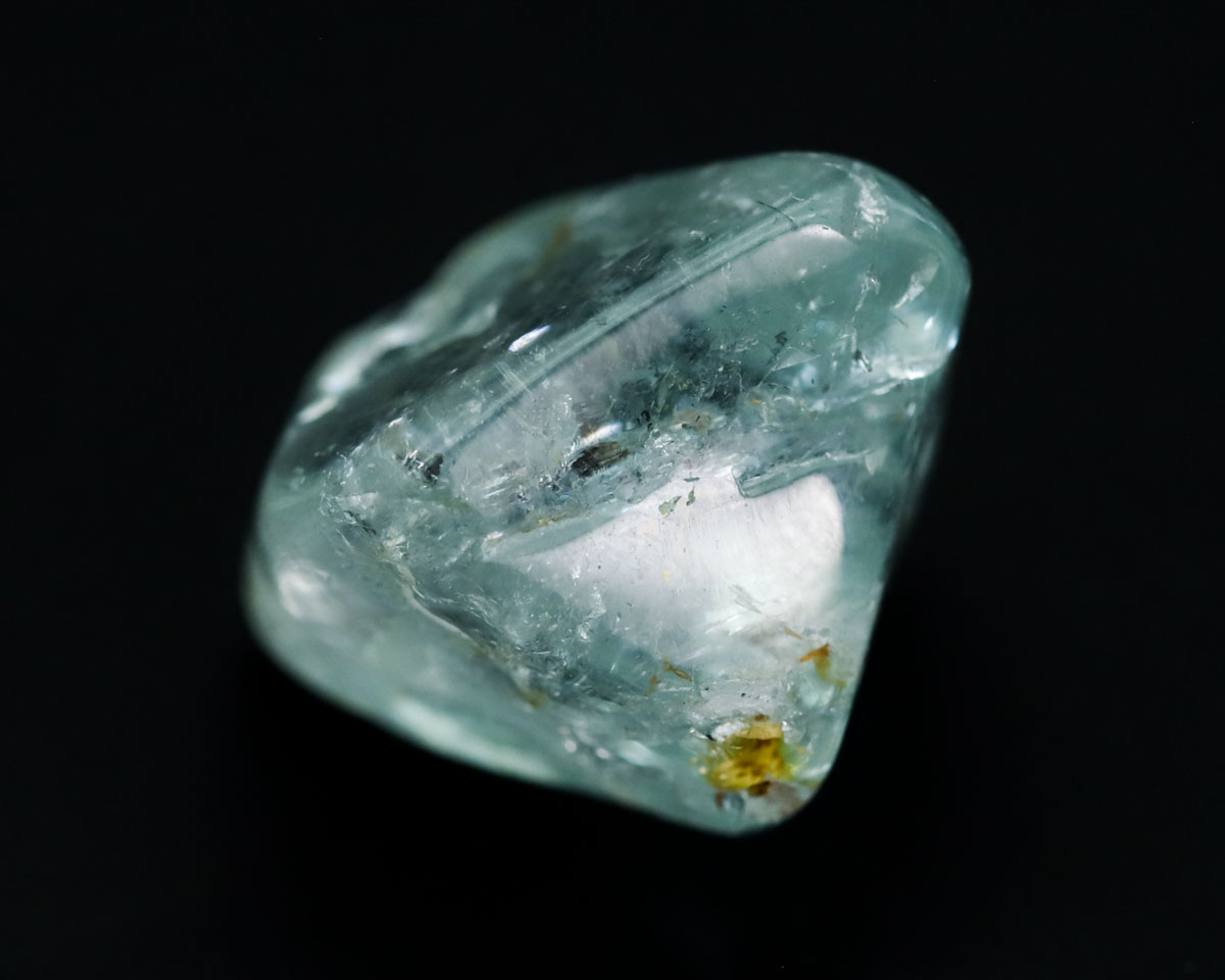 Topaz błękitny 
