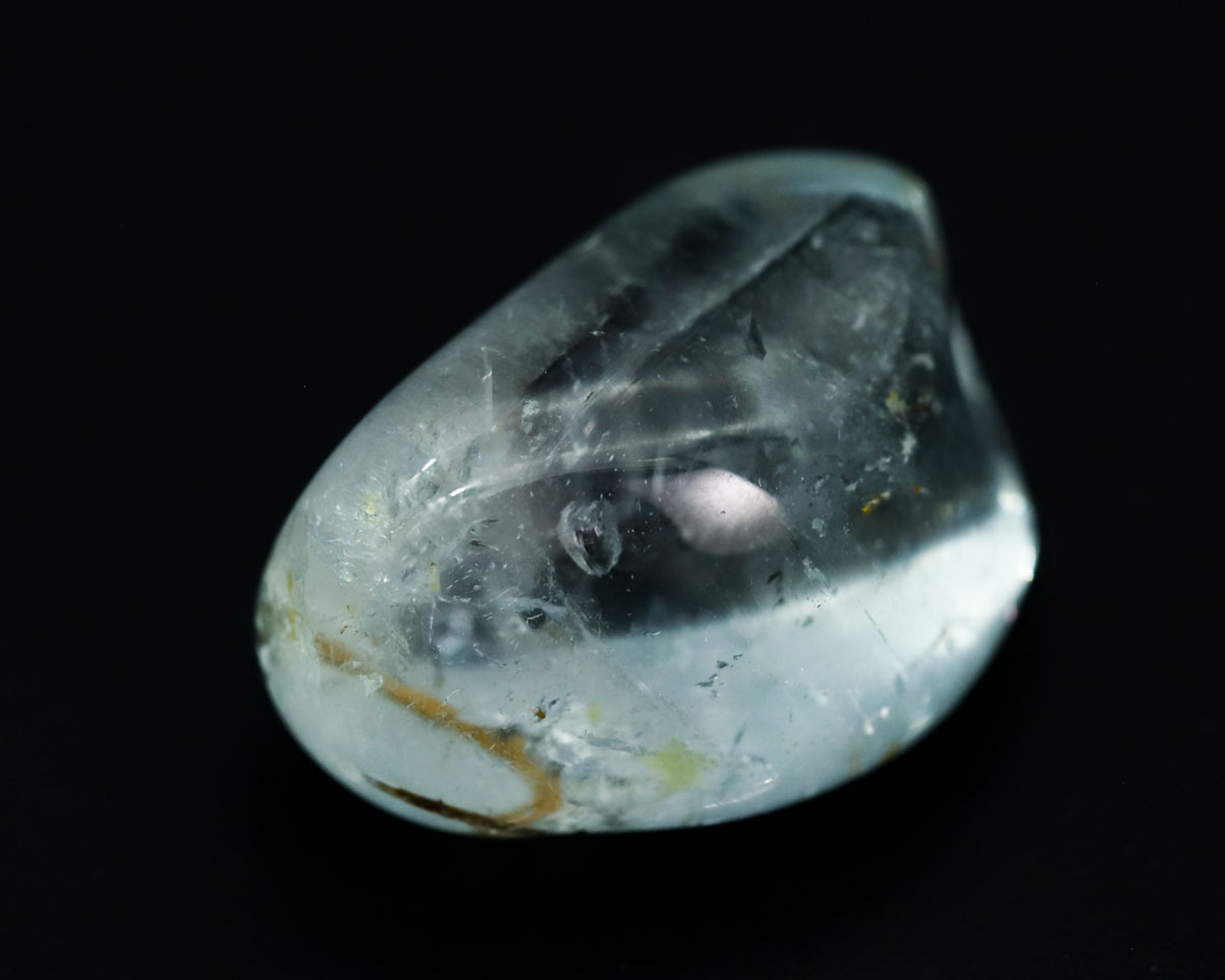 Topaz błękitny 