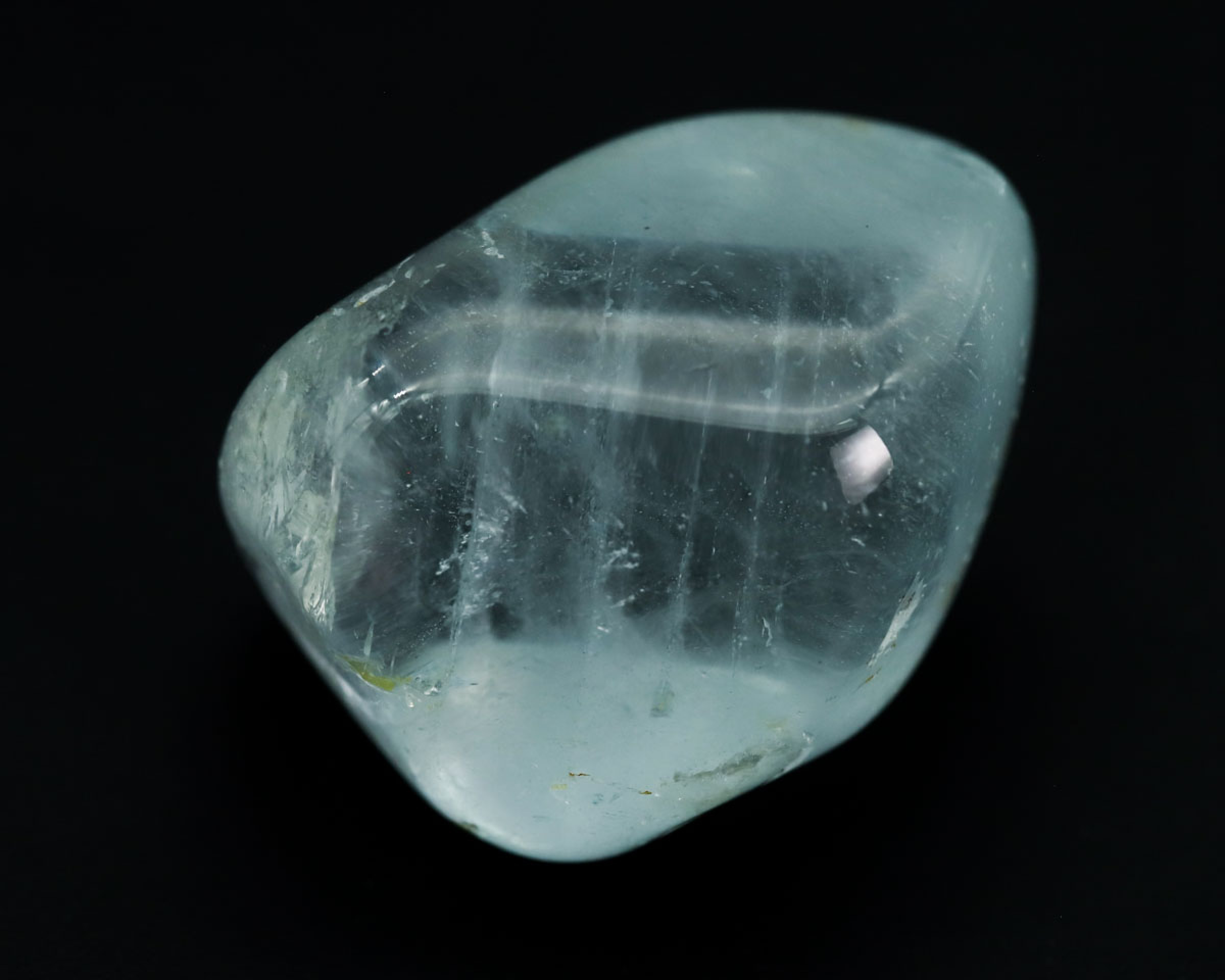 Topaz błękitny 