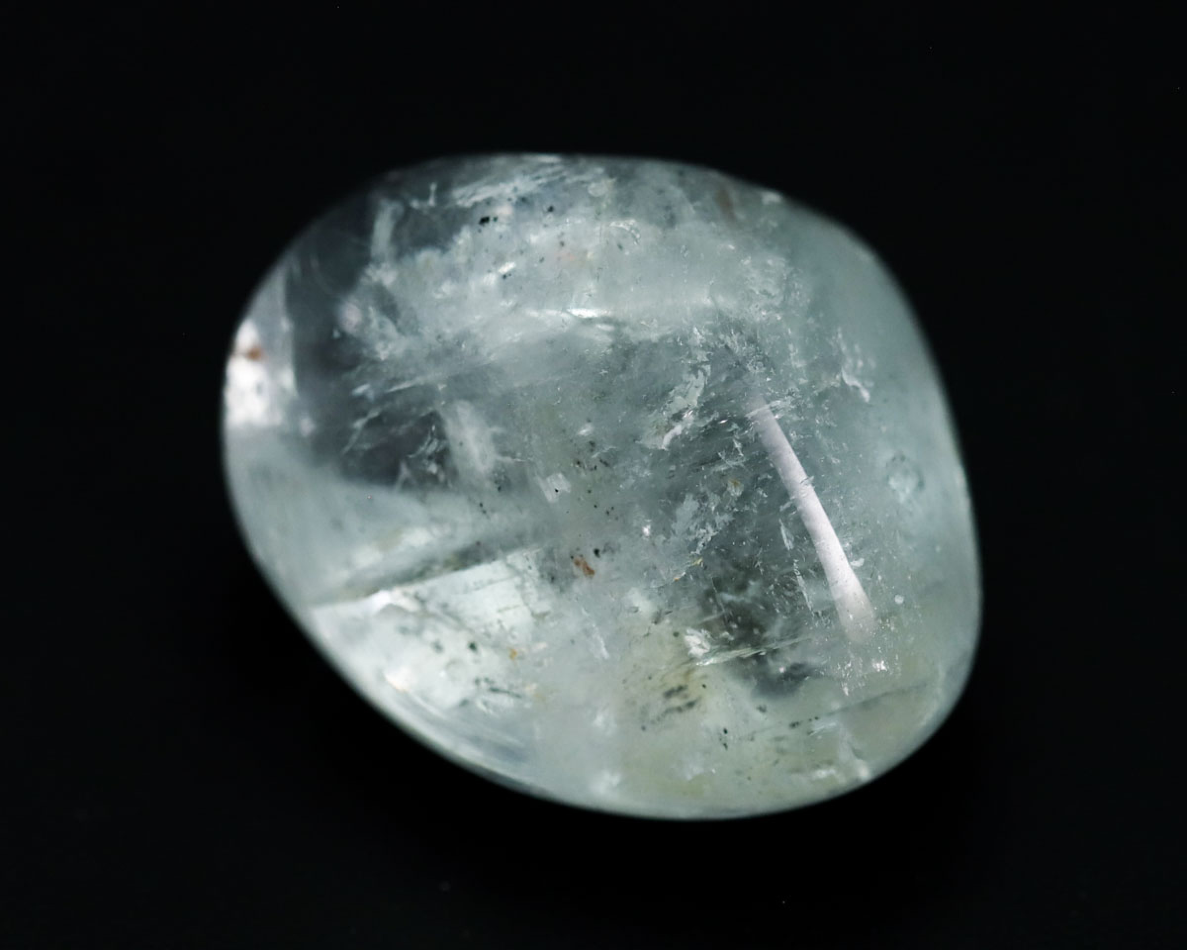 Topaz błękitny 