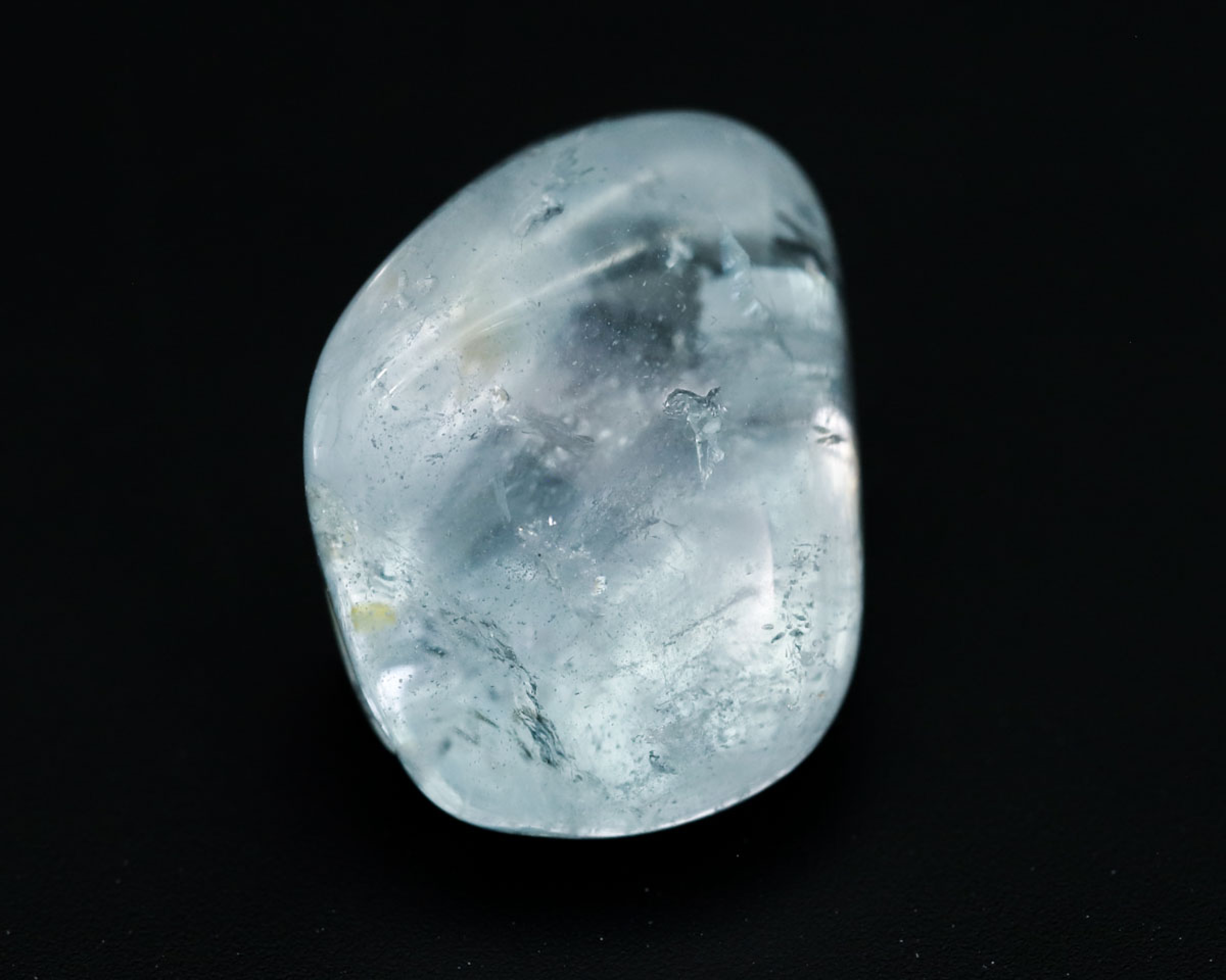 Topaz błękitny 