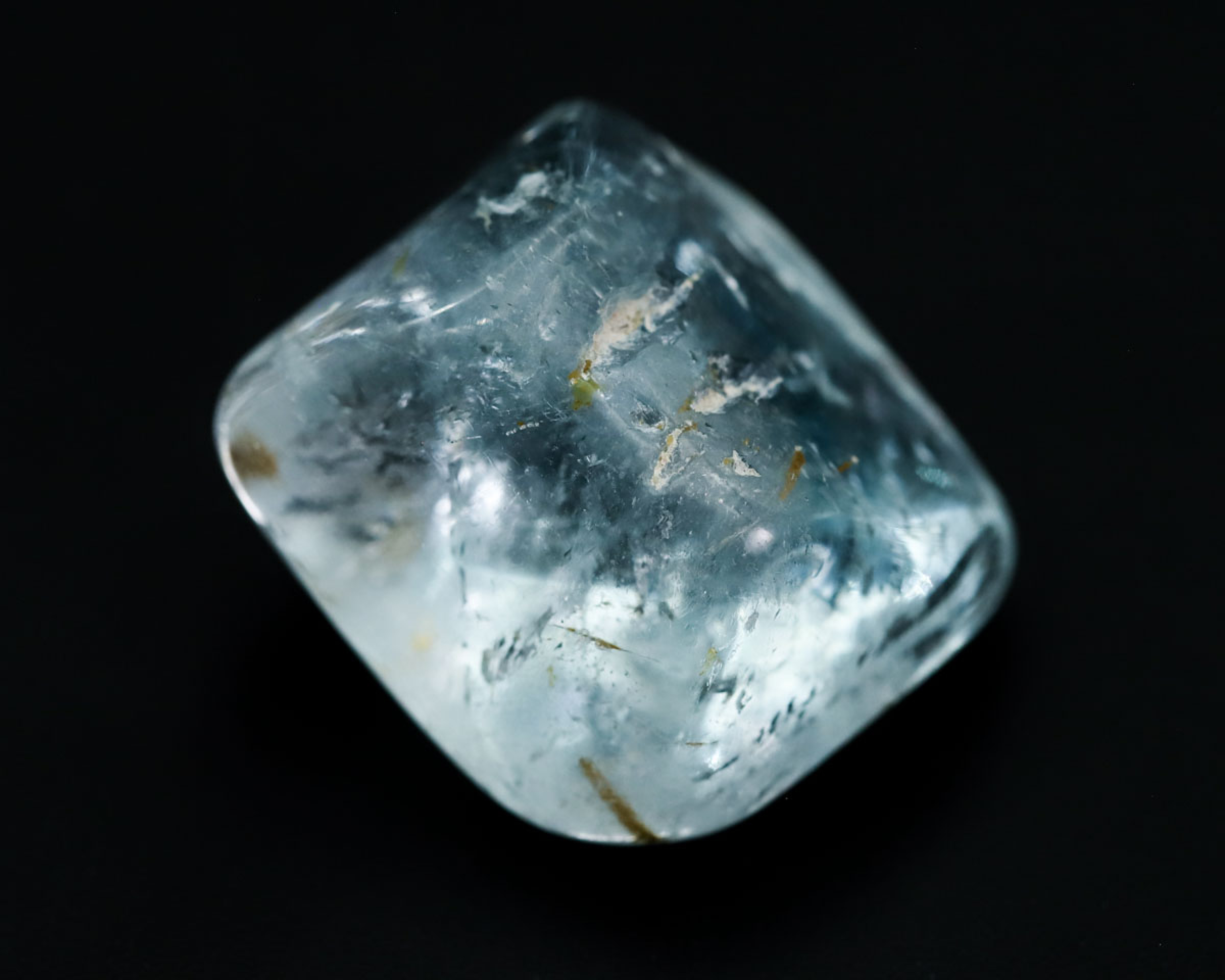 Topaz błękitny 