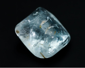 Topaz błękitny 