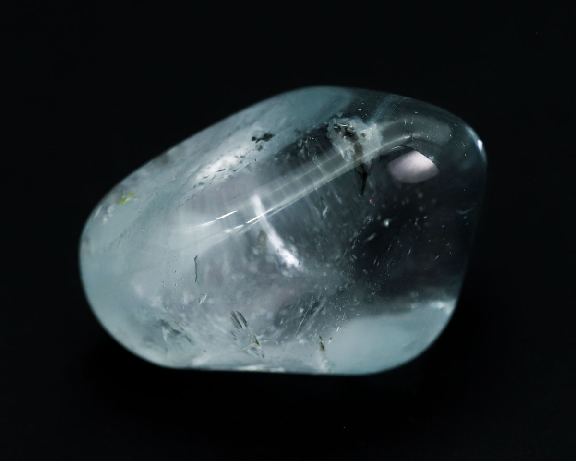 Topaz błękitny 