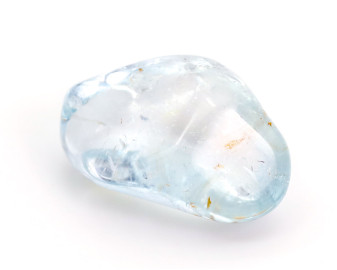 Topaz błękitny 
