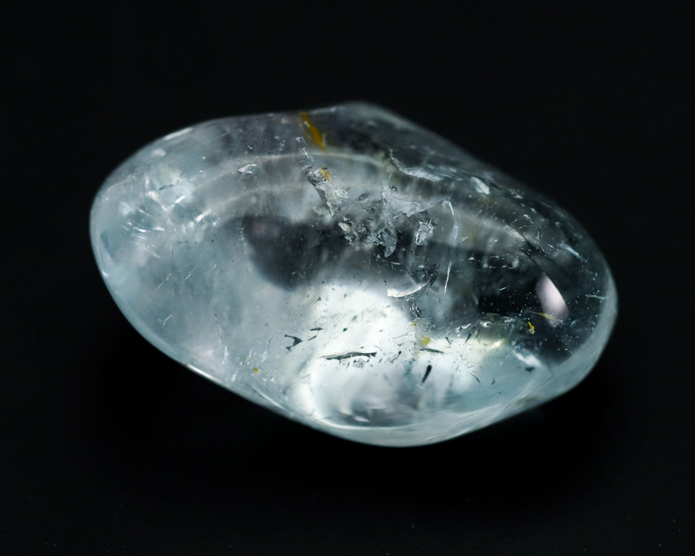Topaz błękitny 