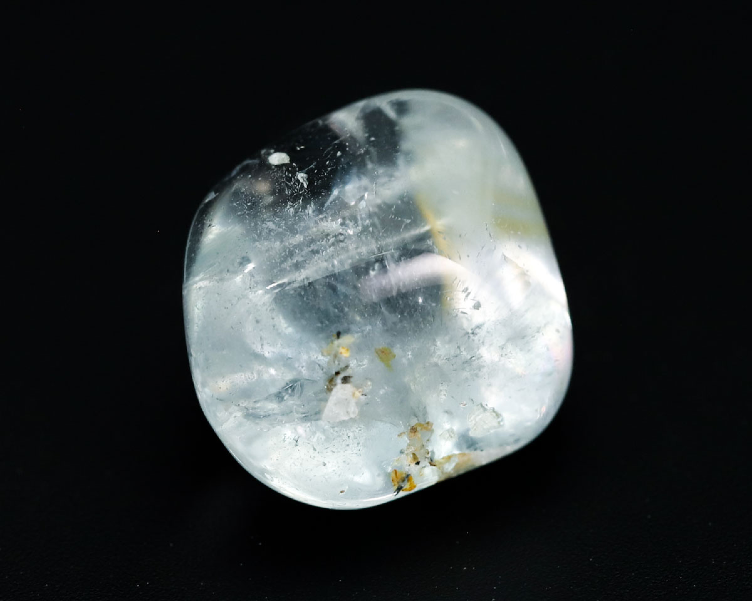 Topaz błękitny 