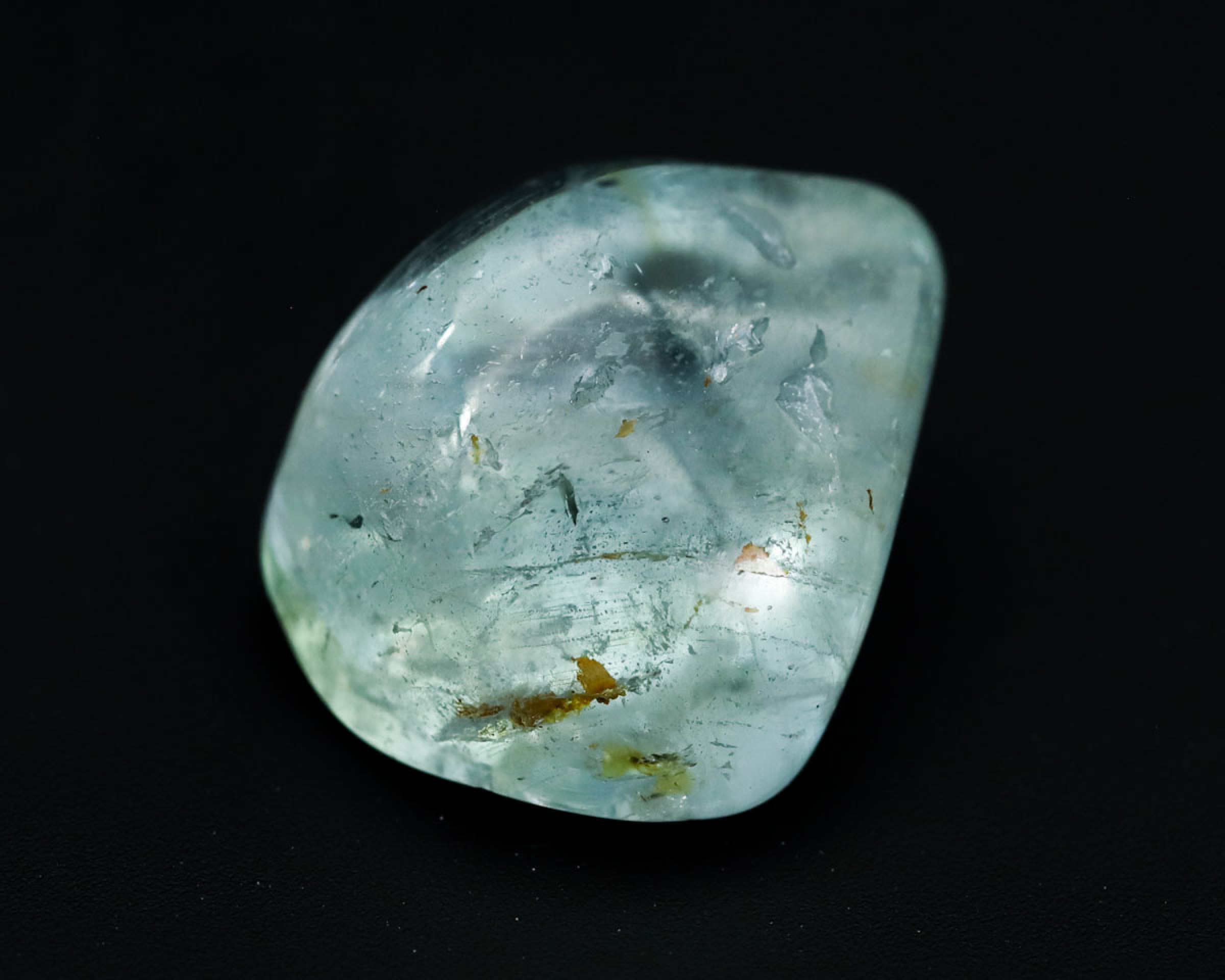 Topaz błękitny 