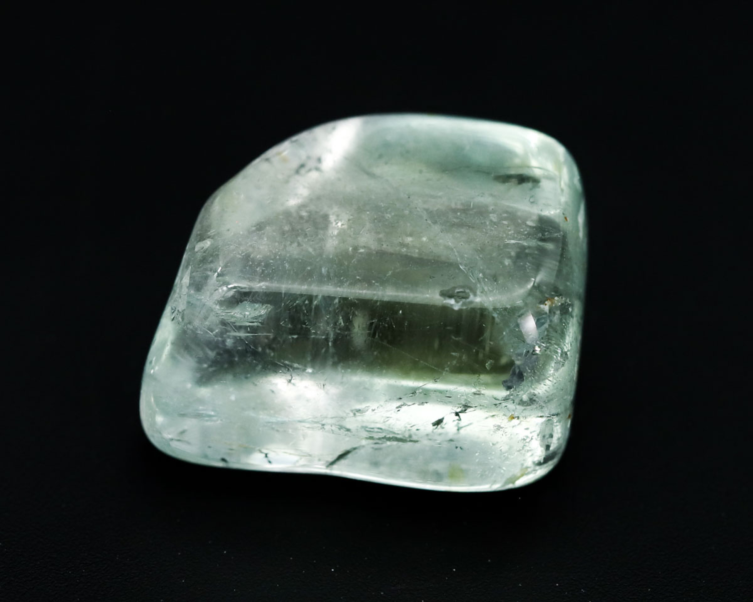 Topaz błękitny 