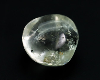Topaz błękitny 