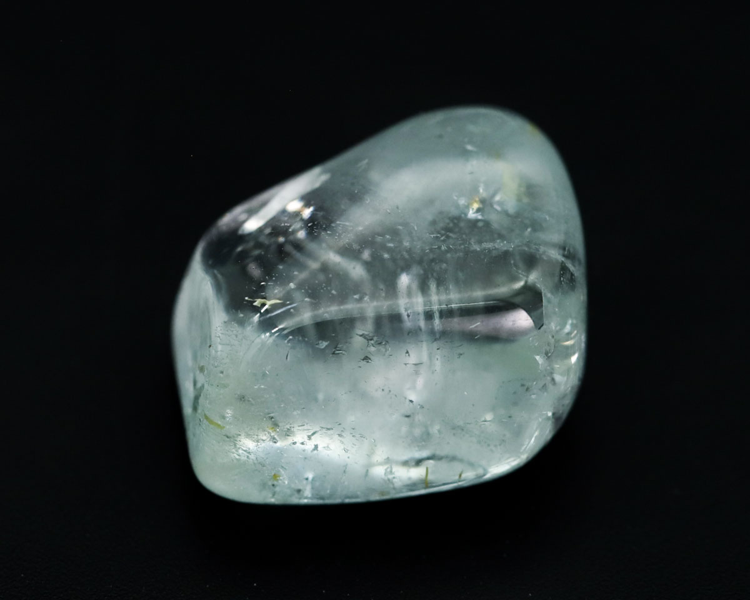 Topaz błękitny 