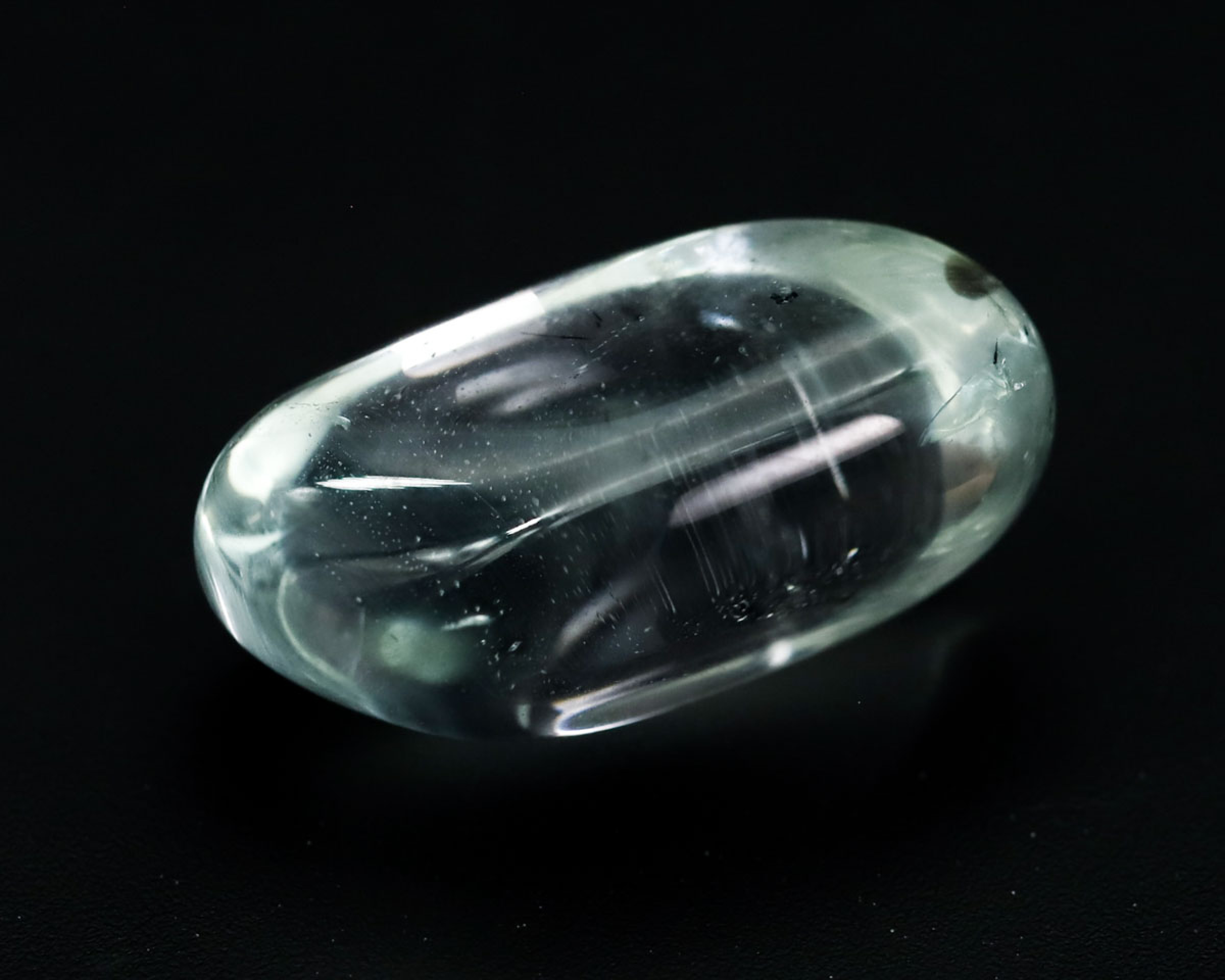 Topaz błękitny 
