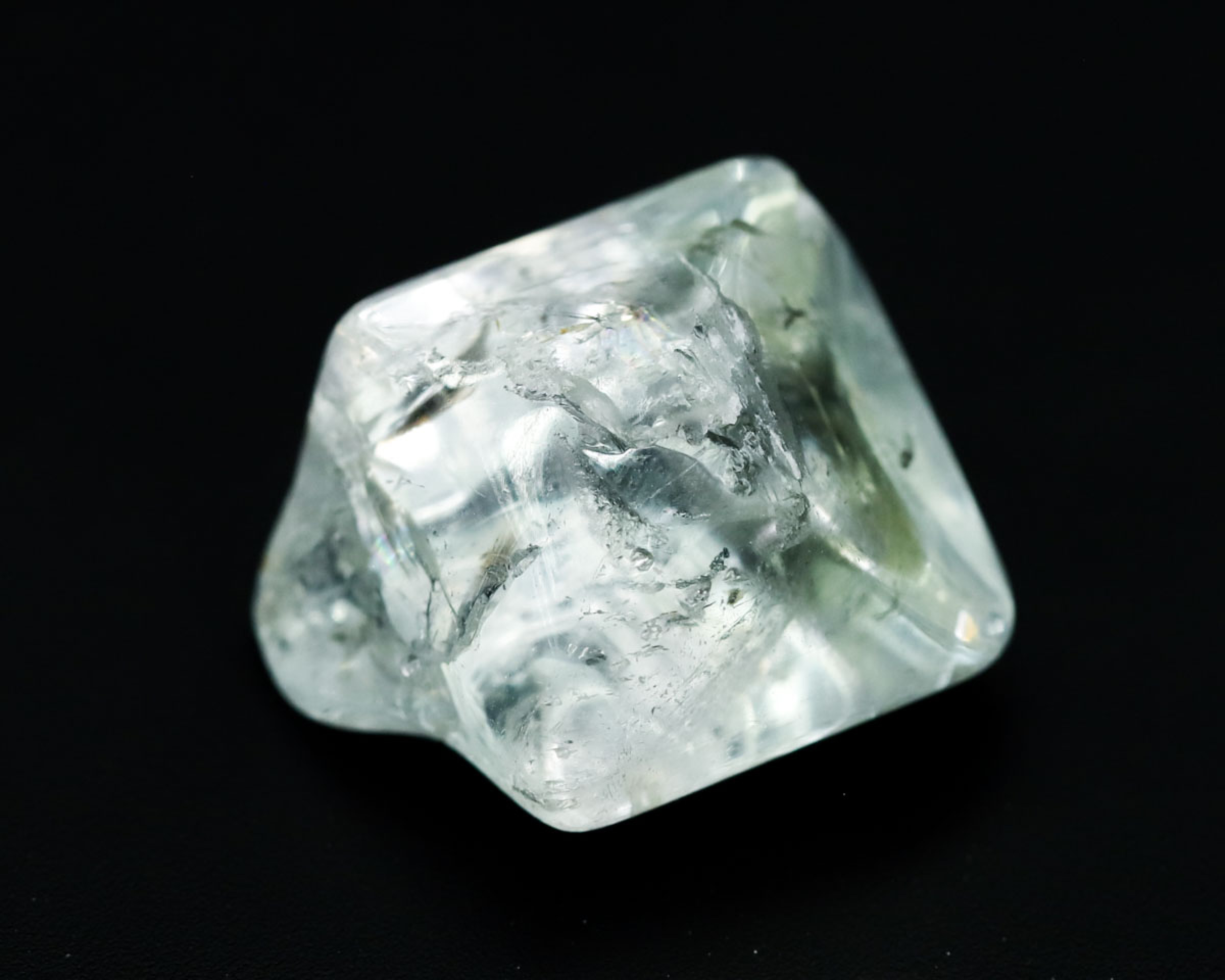 Topaz błękitny 