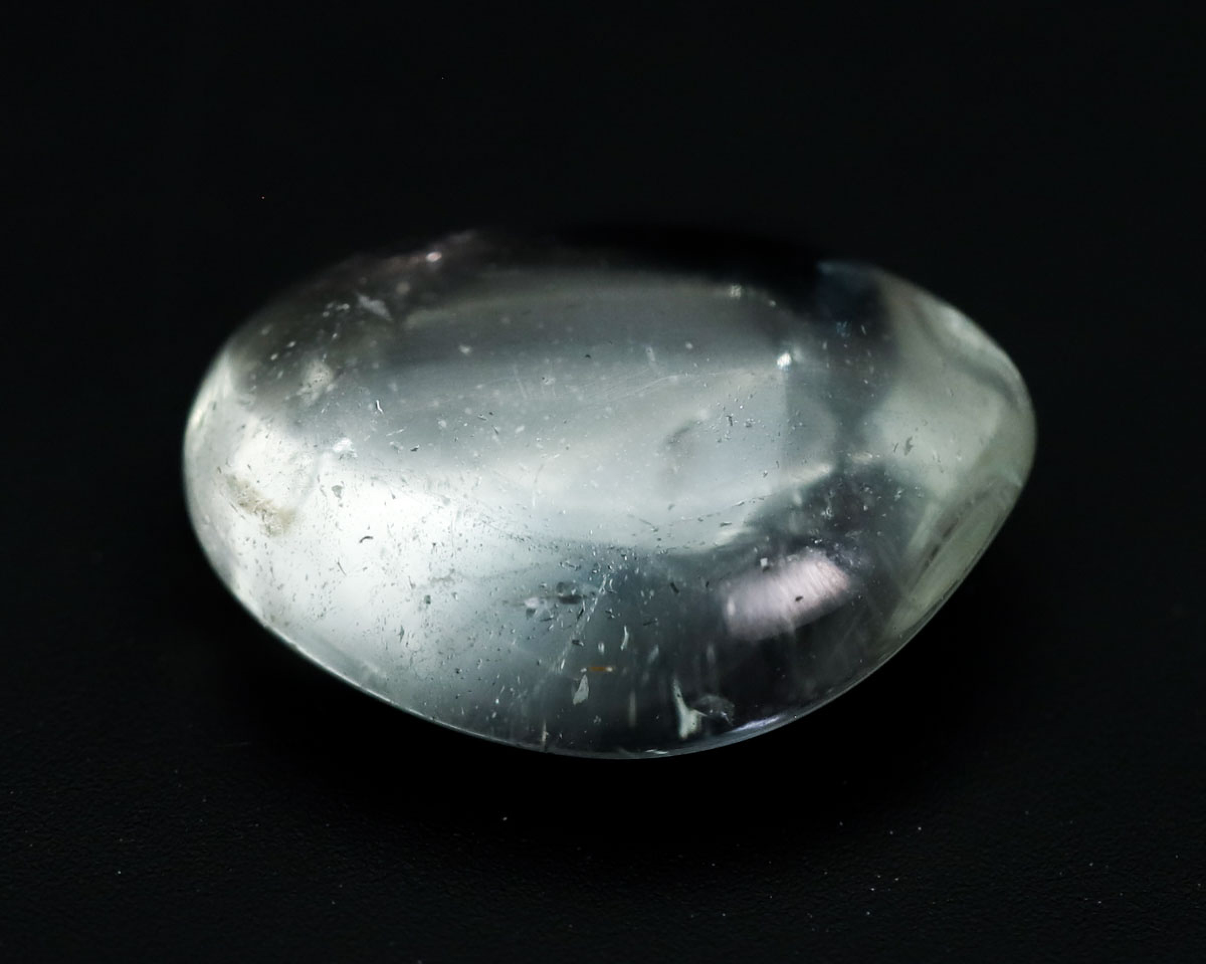 Topaz błękitny 