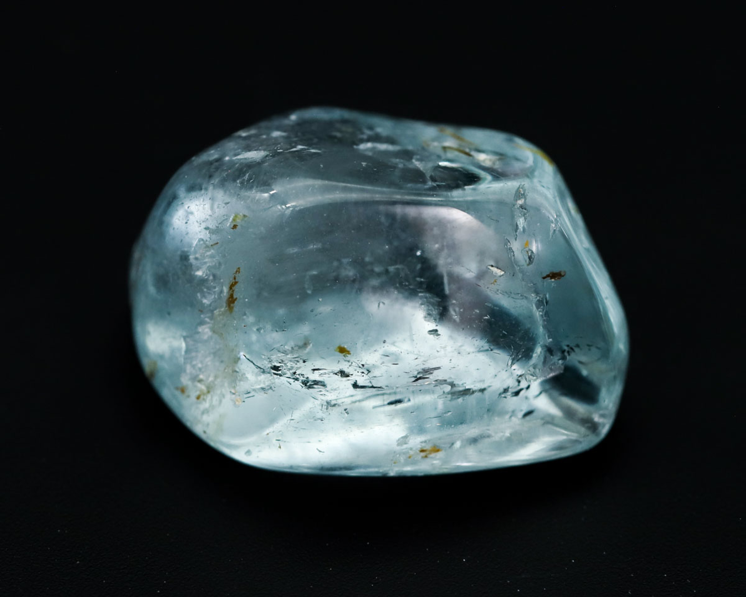 Topaz błękitny 