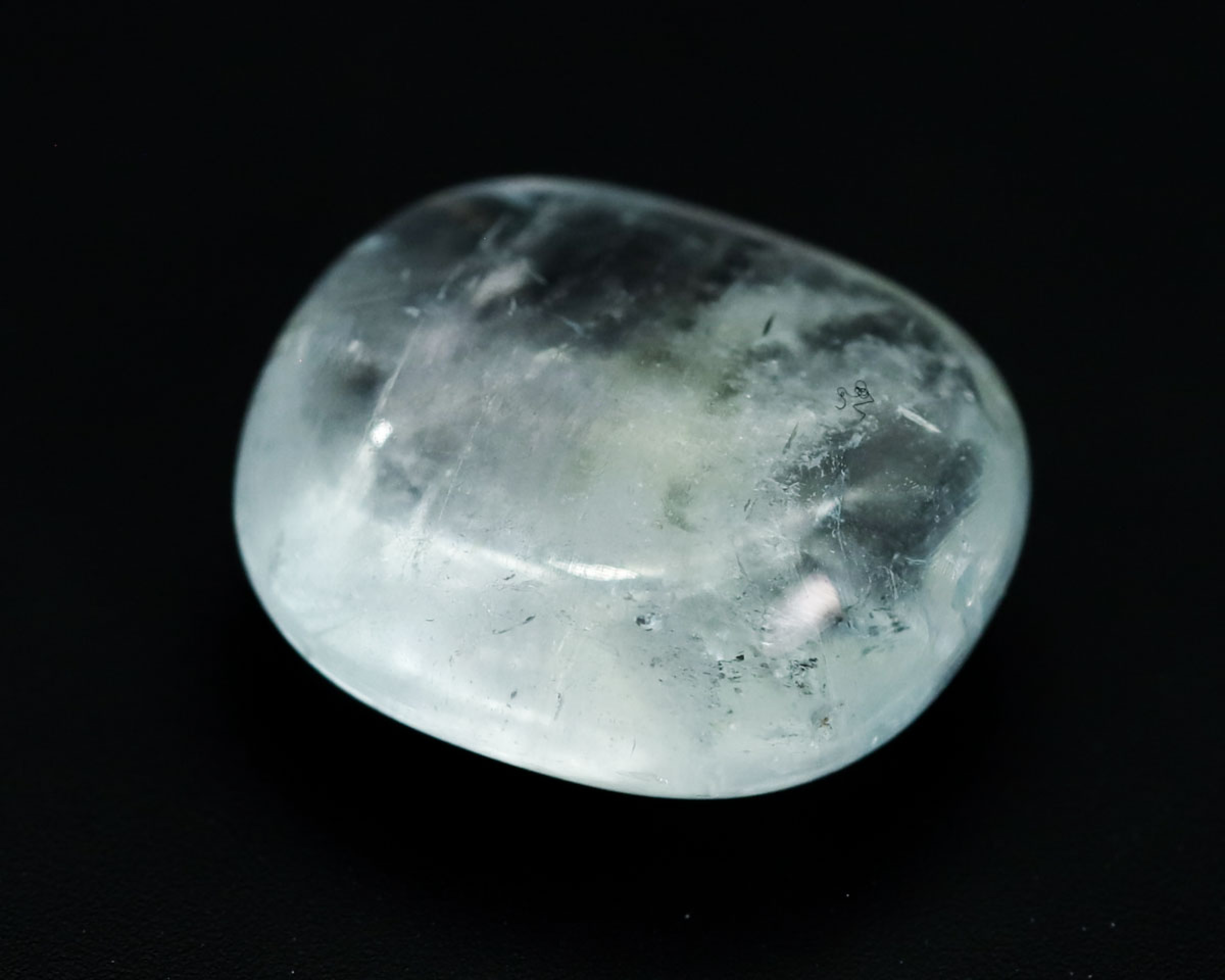 Topaz błękitny 