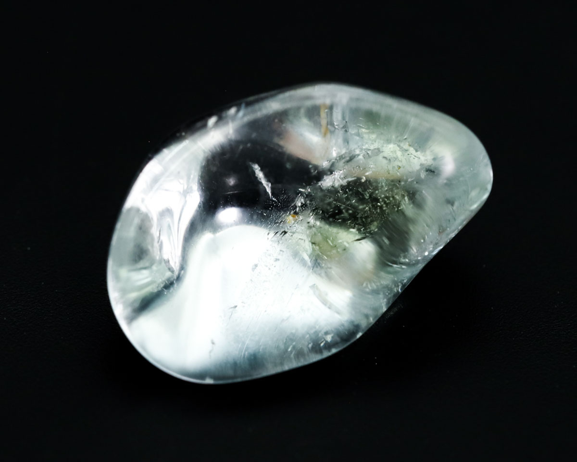Topaz błękitny 