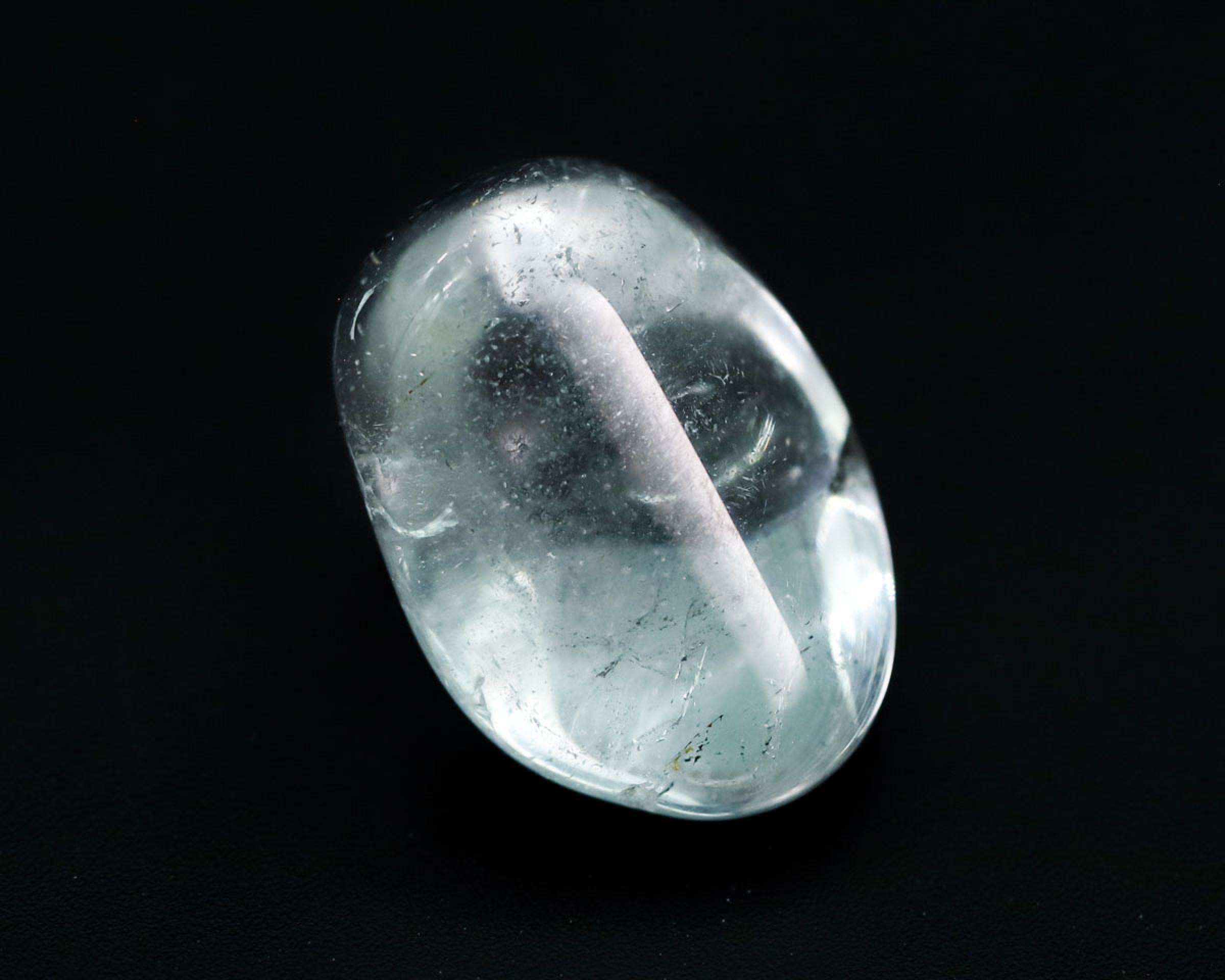 Topaz błękitny 