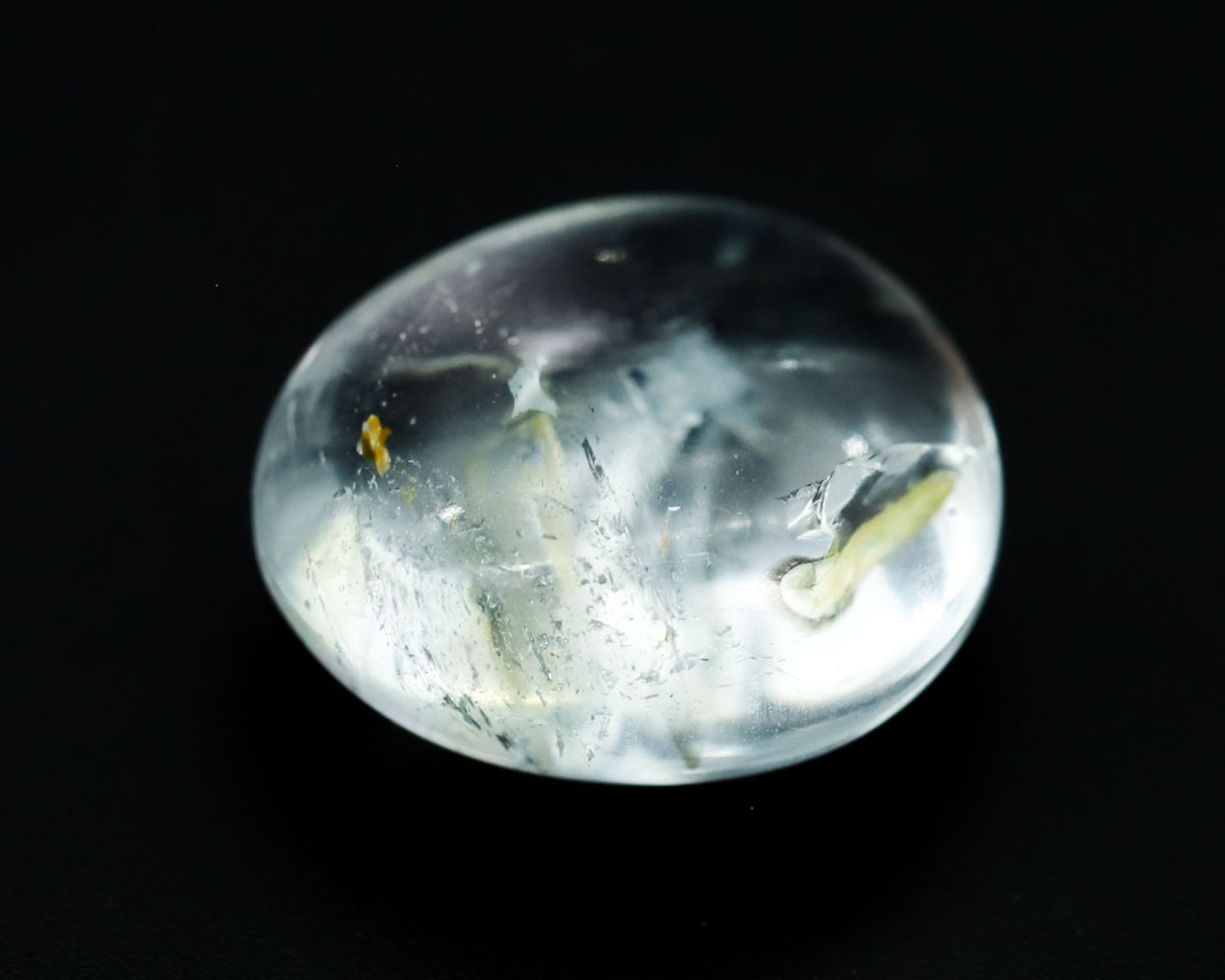 Topaz błękitny 