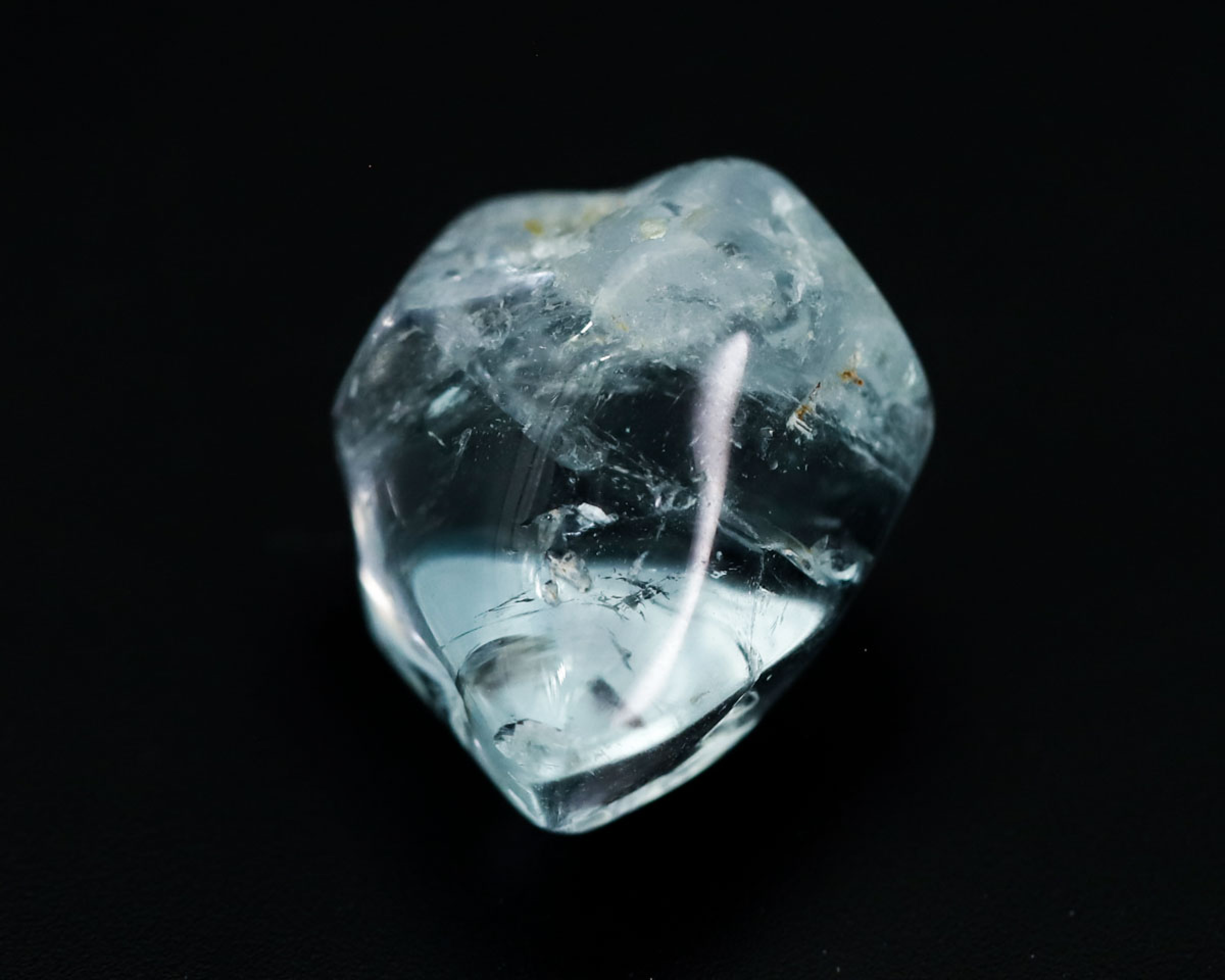Topaz błękitny 