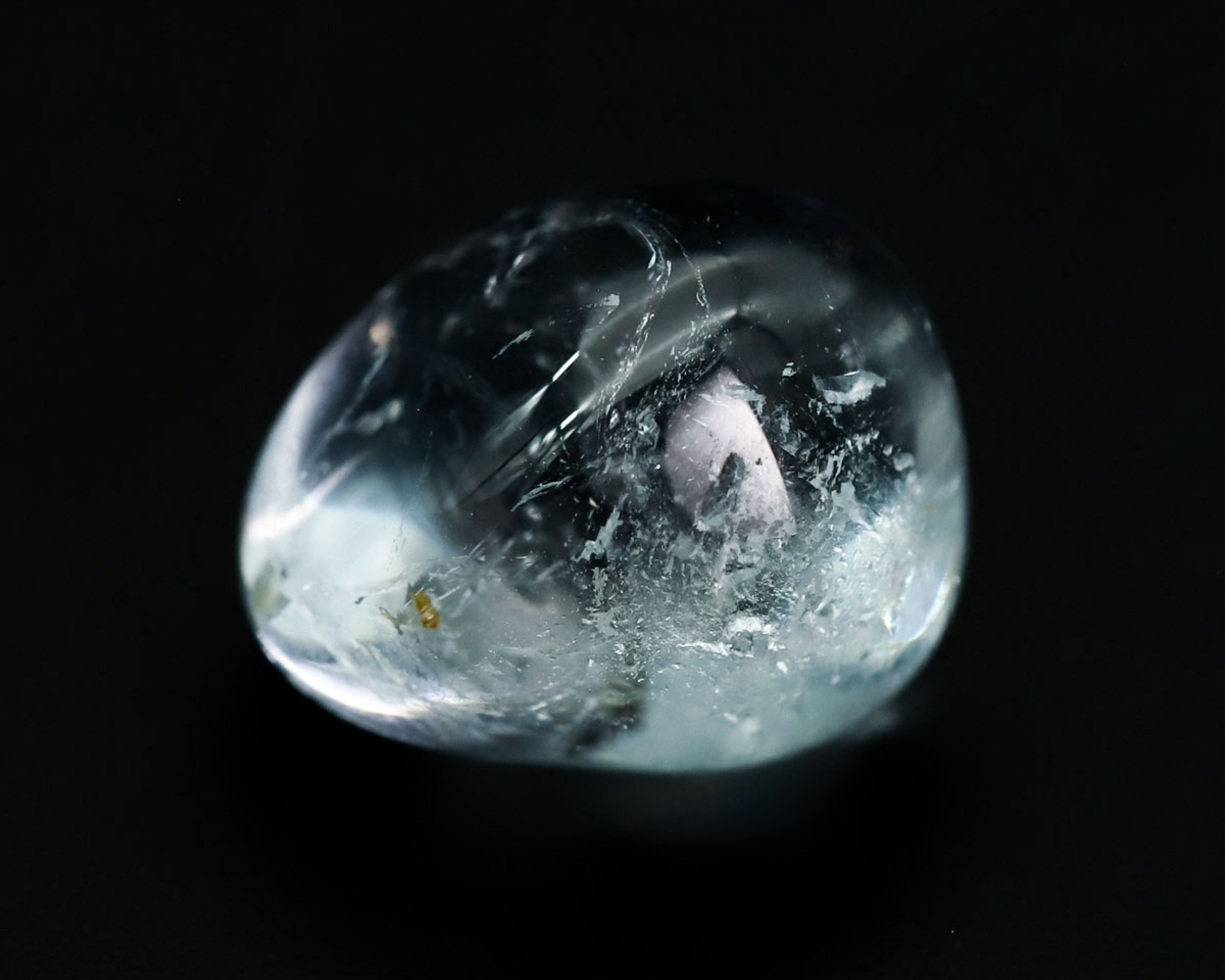 Topaz błękitny 