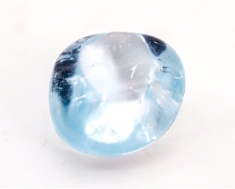 Topaz błękitny 