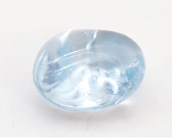 Topaz błękitny 