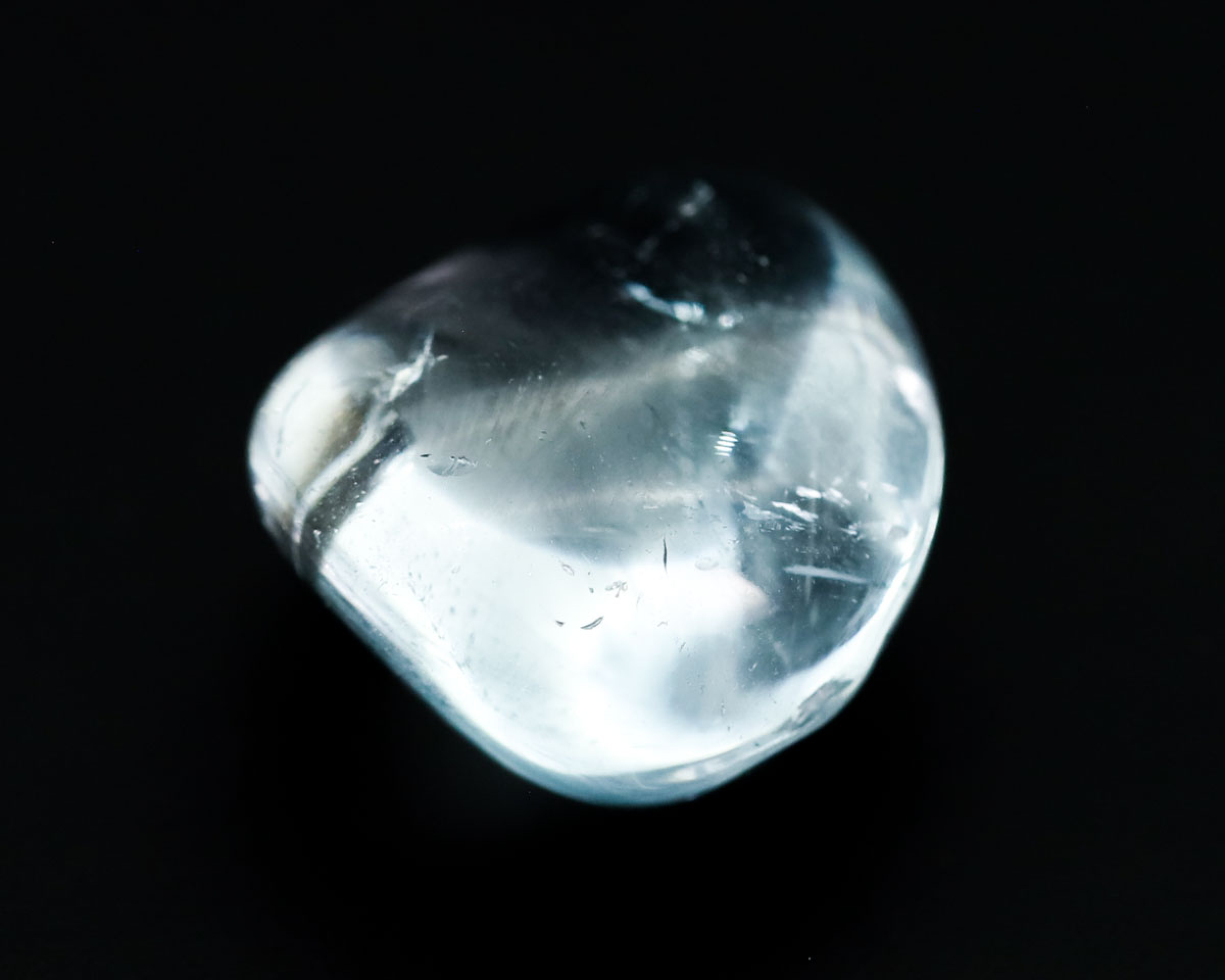 Topaz błękitny 