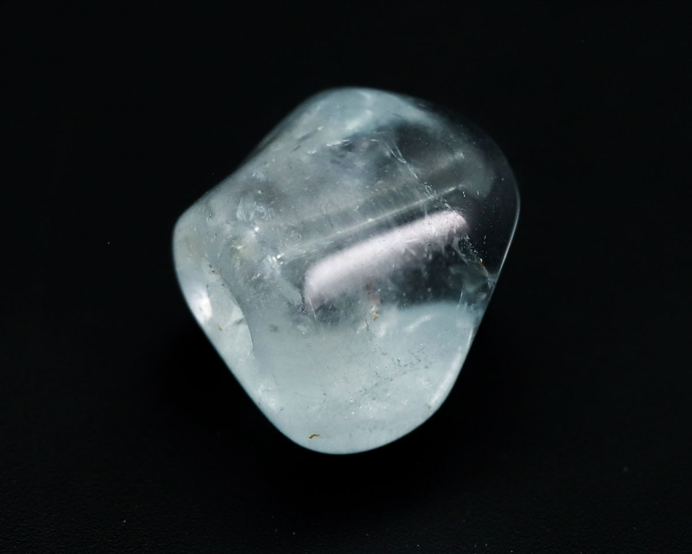 Topaz błękitny 