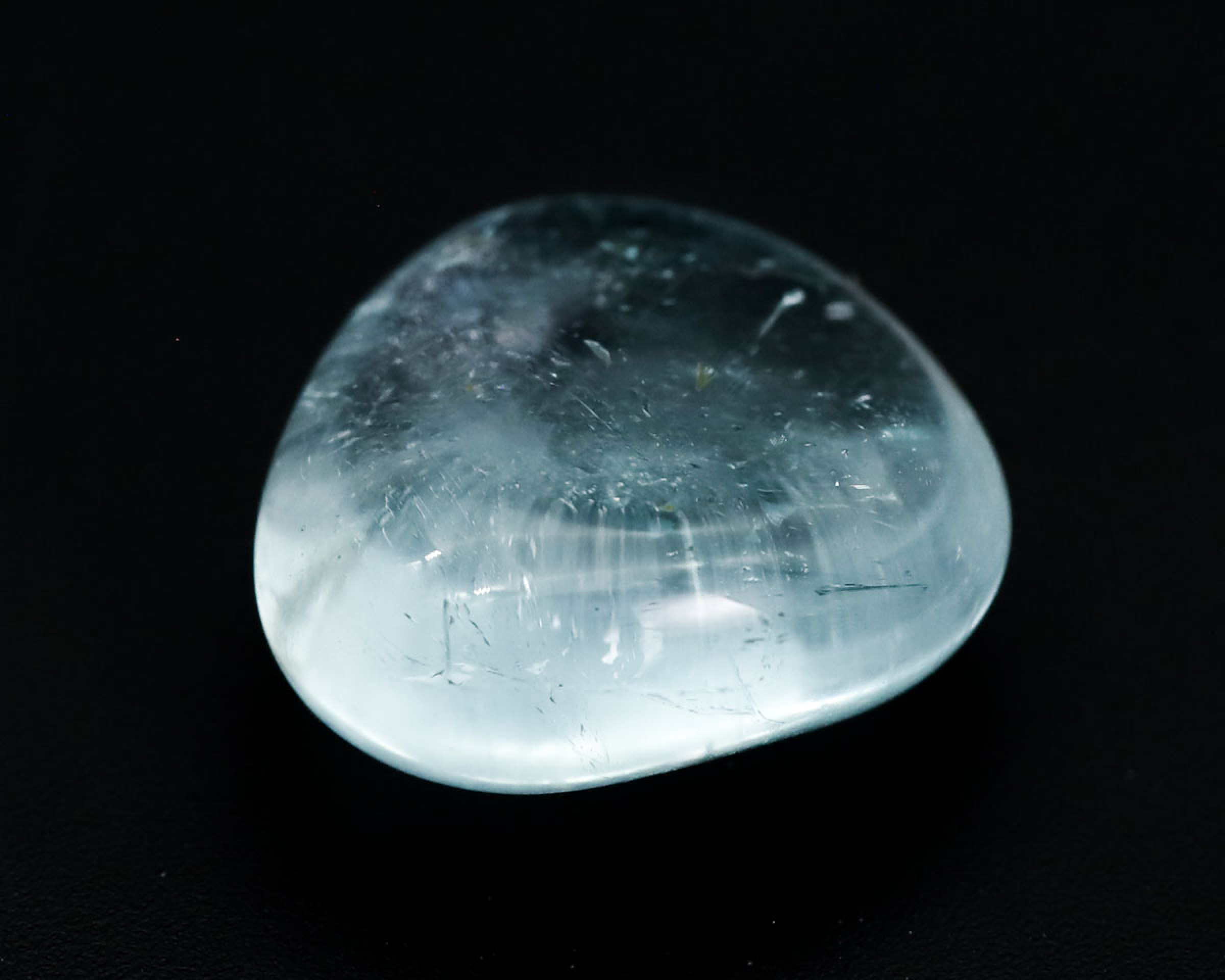 Topaz błękitny 
