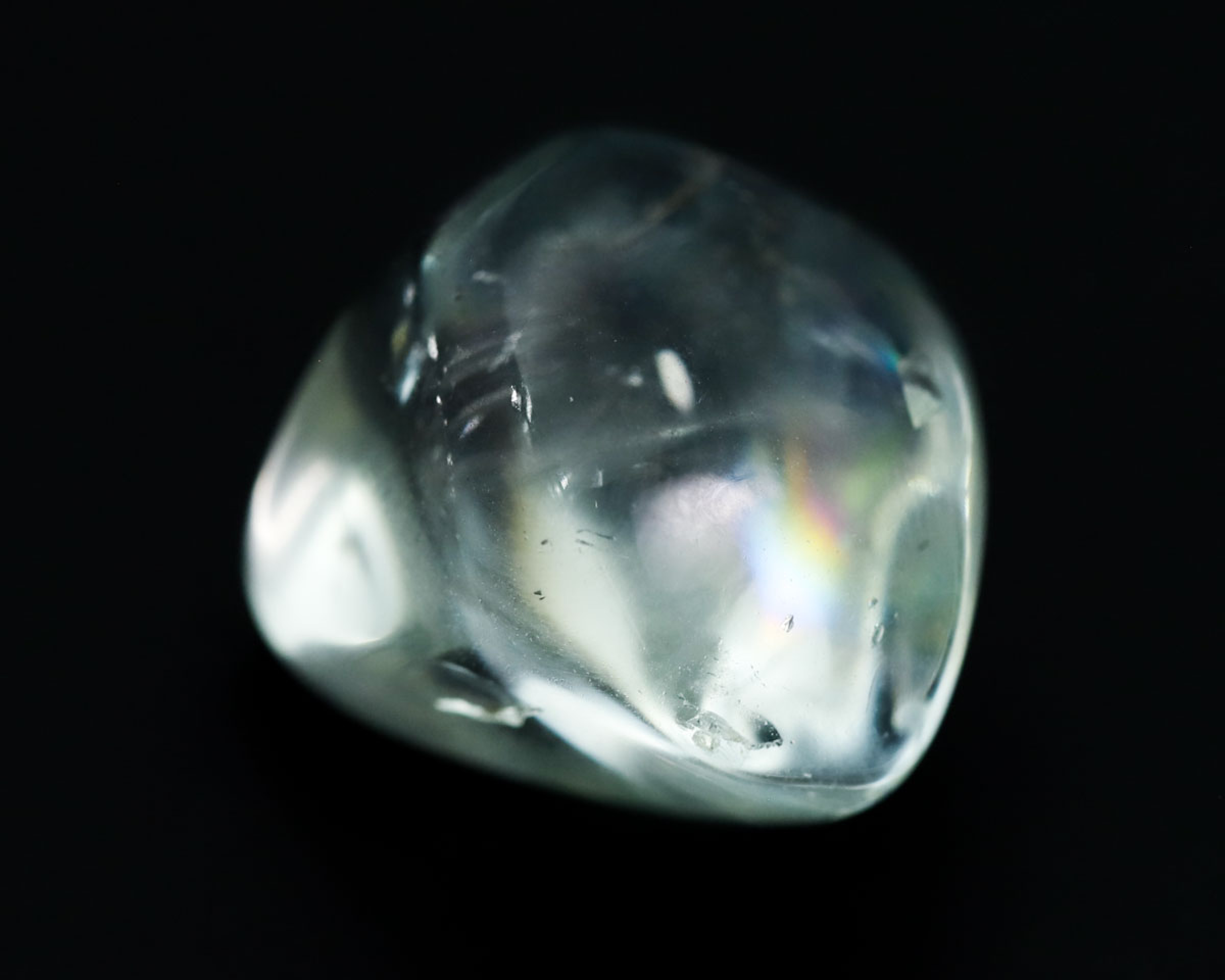 Topaz błękitny 