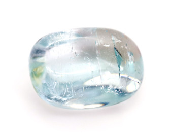Topaz błękitny 