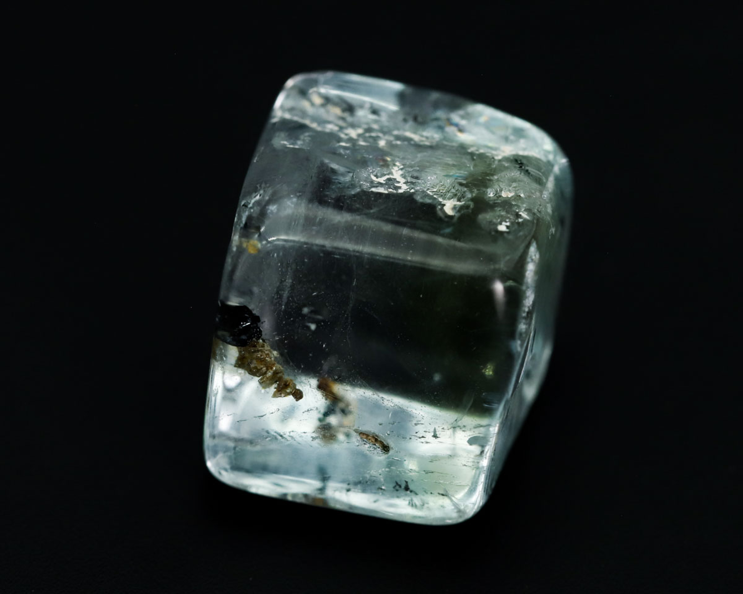 Topaz błękitny 