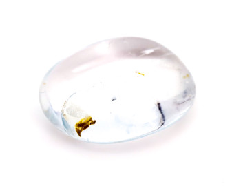 Topaz błękitny 