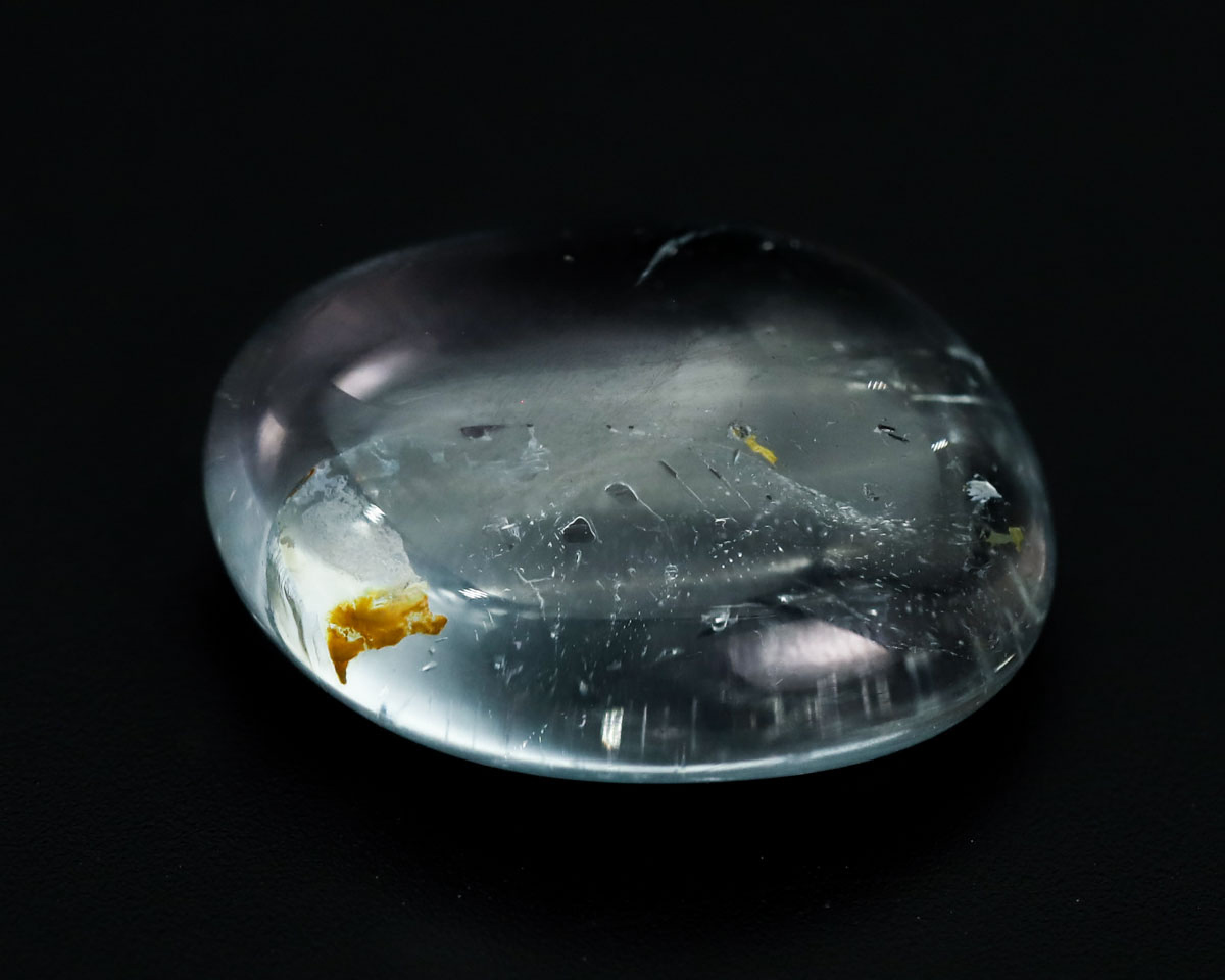 Topaz błękitny 