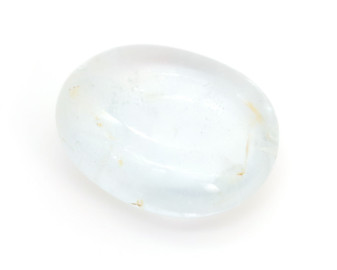Topaz błękitny 