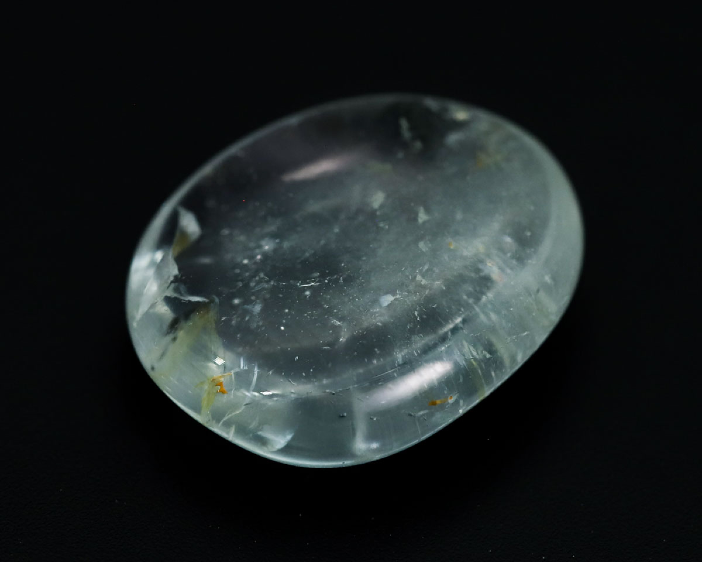Topaz błękitny 