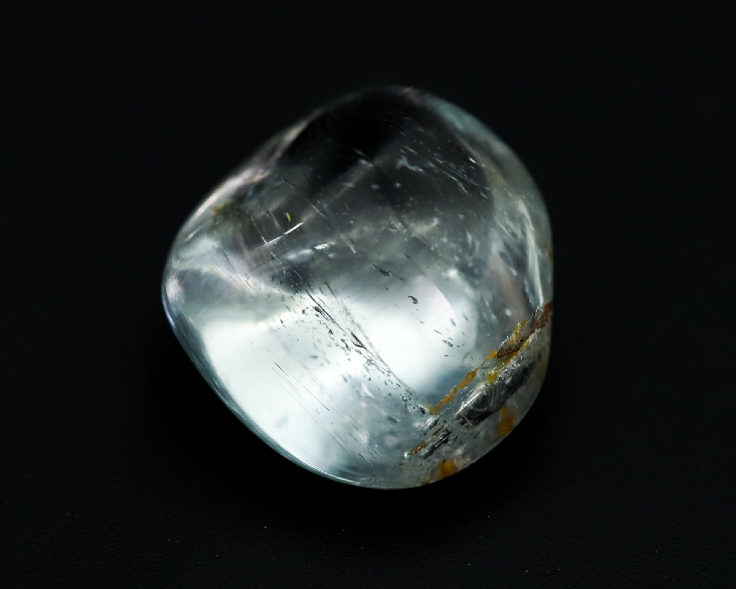 Topaz błękitny 