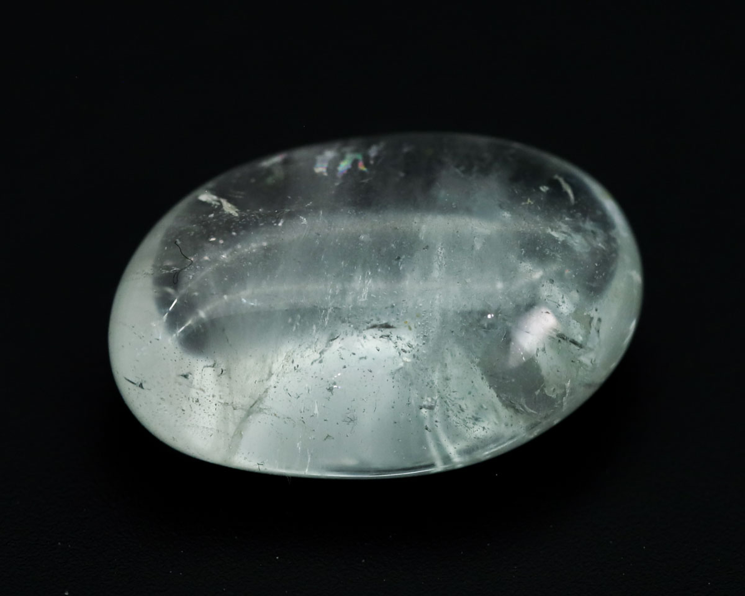Topaz błękitny 