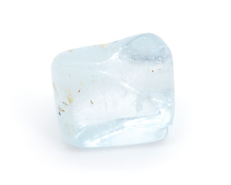 Topaz błękitny 