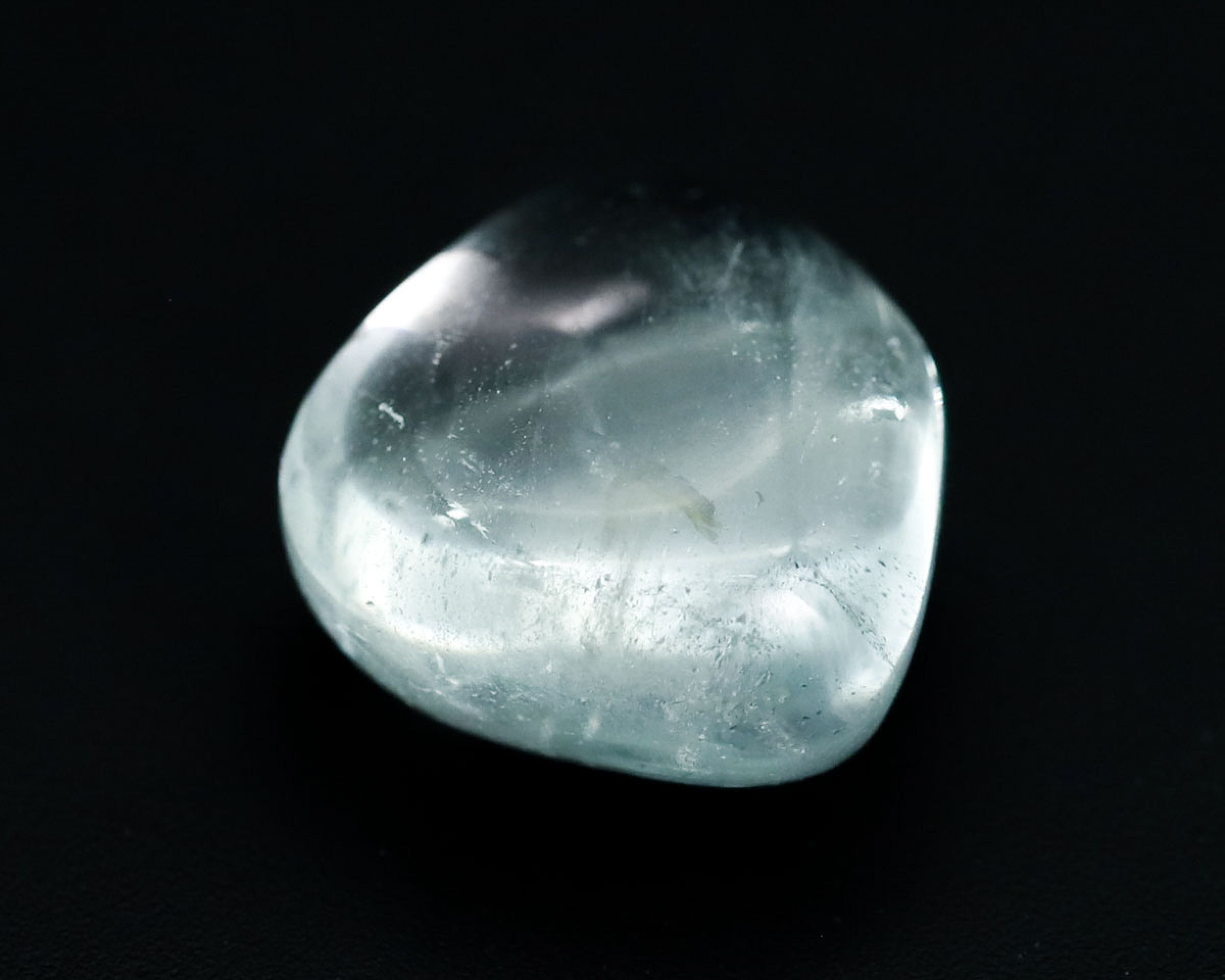 Topaz błękitny 