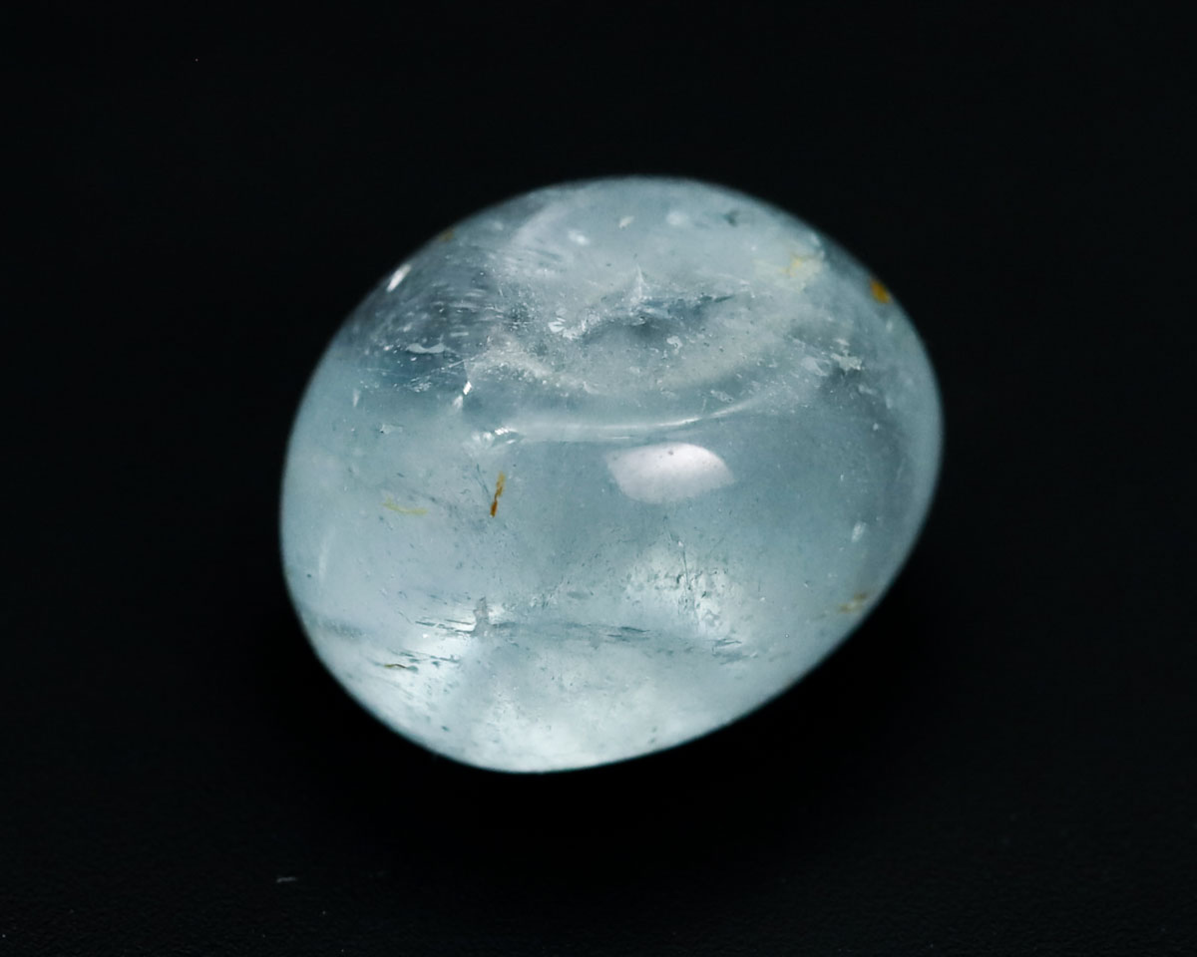 Topaz błękitny 