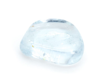 Topaz błękitny 