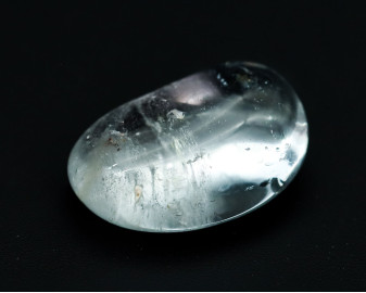 Topaz błękitny 