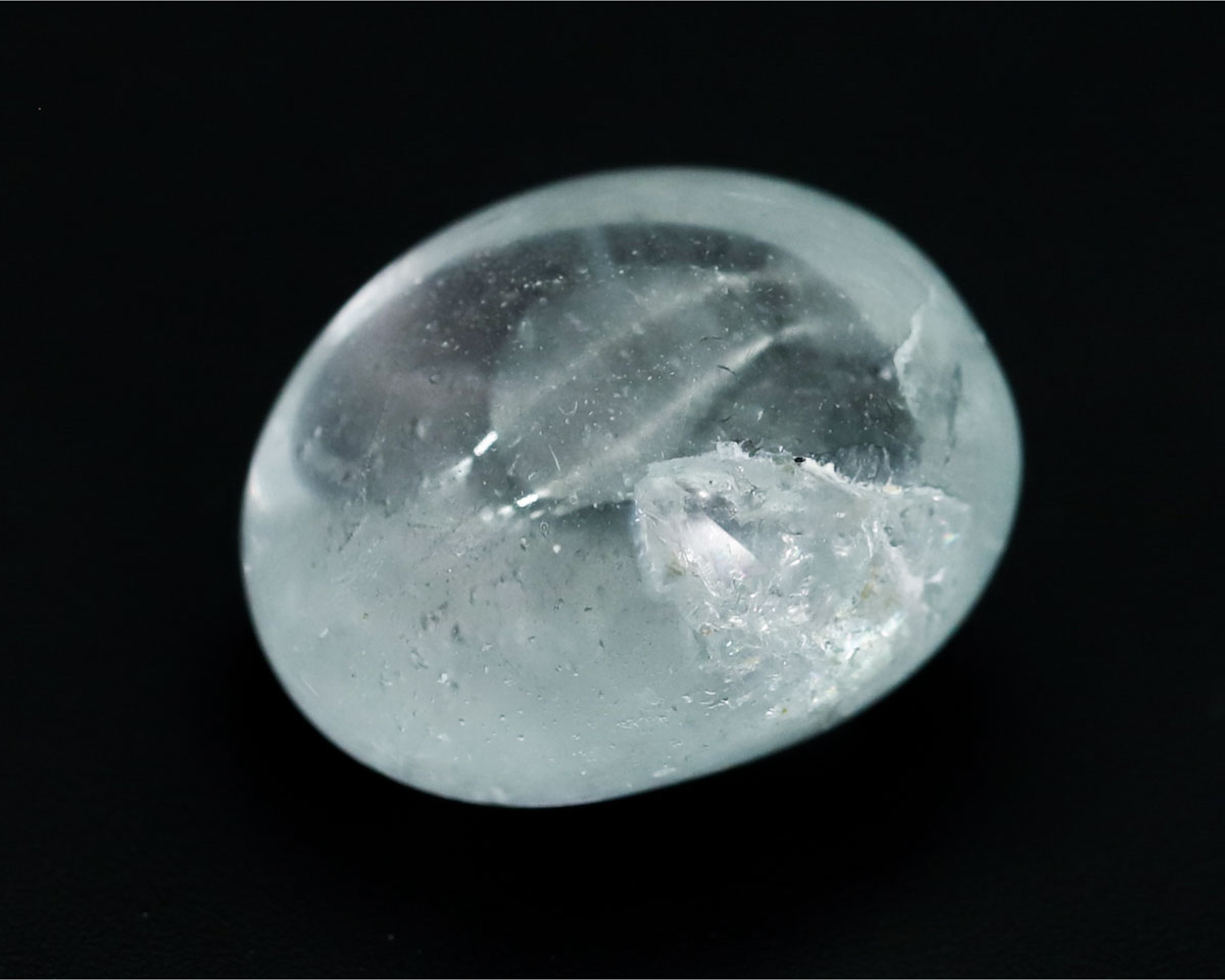 Topaz błękitny 