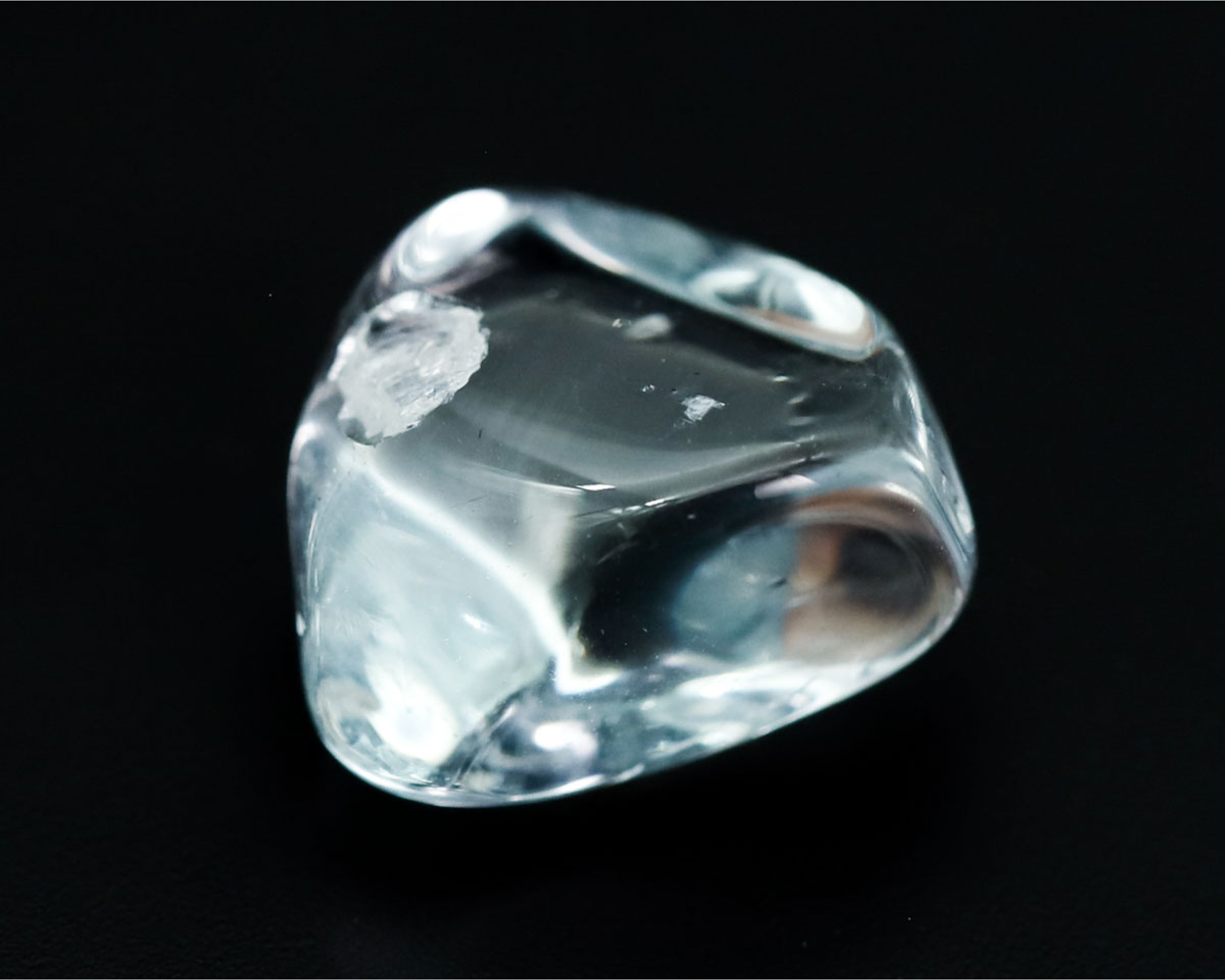 Topaz błękitny 