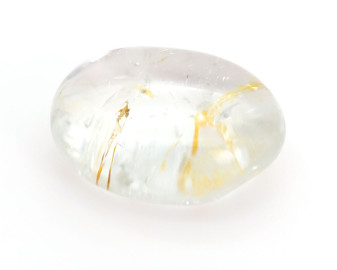 Topaz błękitny 