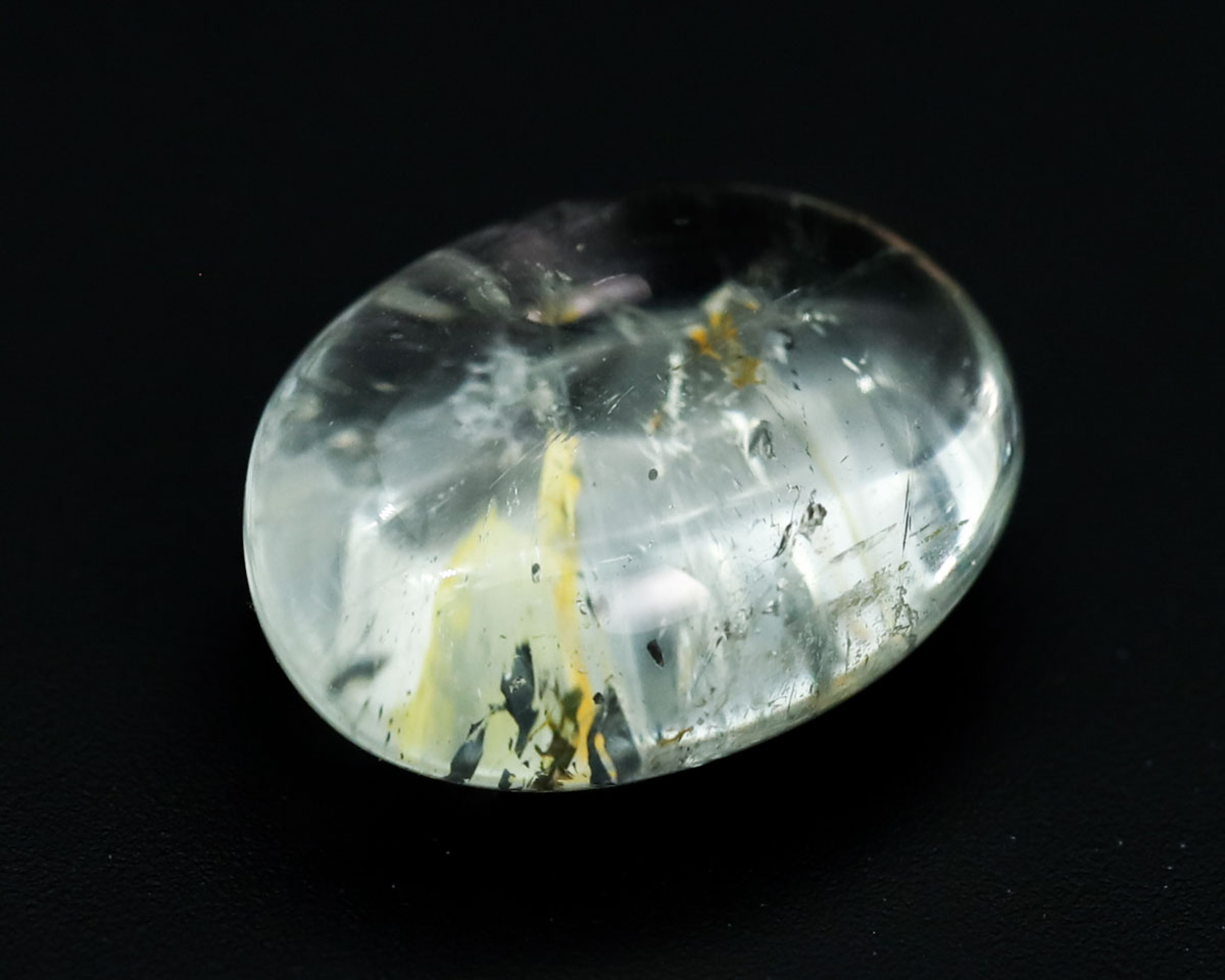 Topaz błękitny 