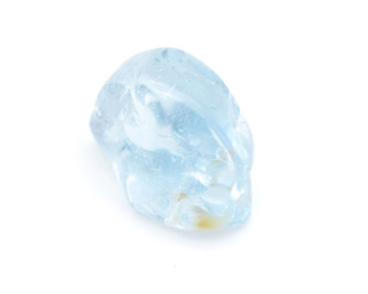 Topaz błękitny 