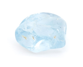 Topaz błękitny 